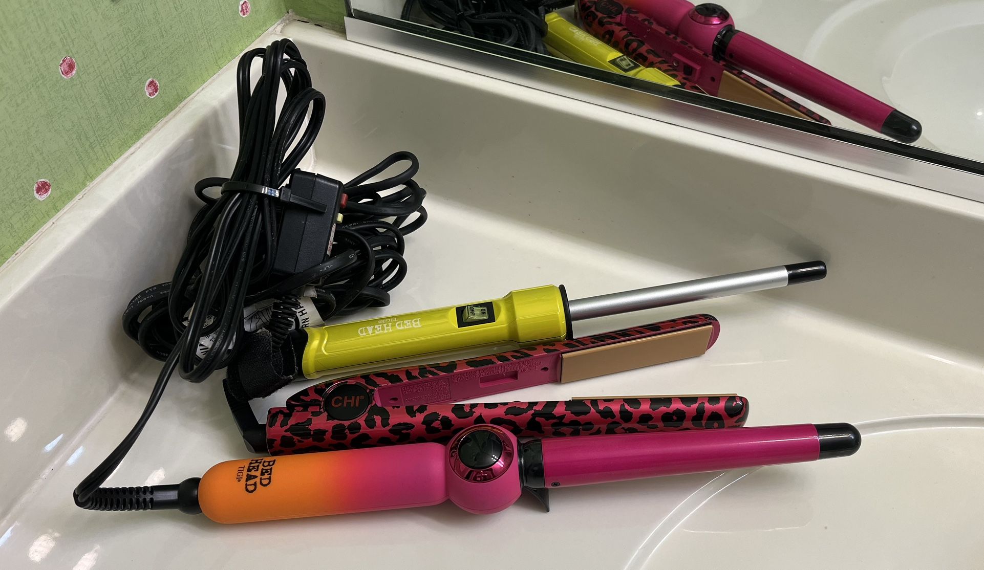 CHI, BED HEAD X2 BUNDLE