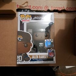 Funko Pop Nfl Jaguars