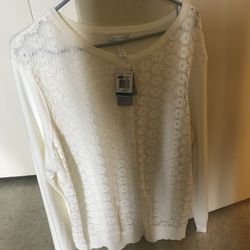 Charter Club cardigan