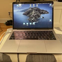 2017 MacBook Pro