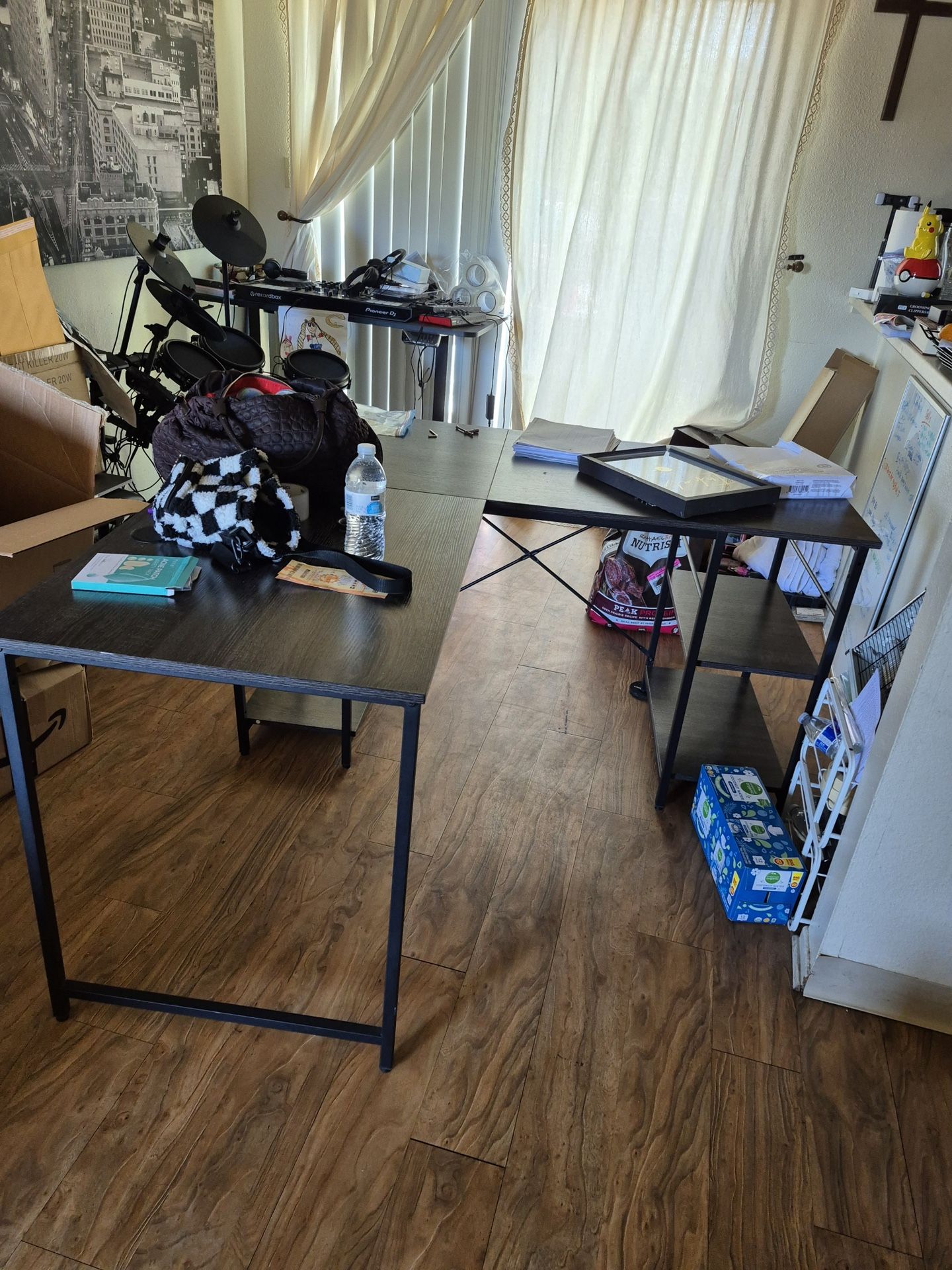 L Shaped Desk