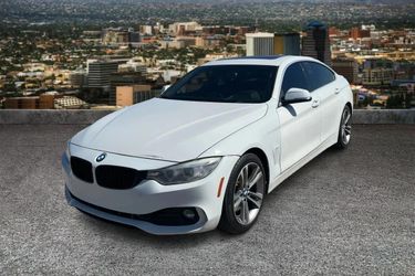 2017 BMW 430i Gran Coupe
