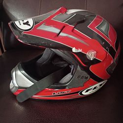 Motorcycle Helmet