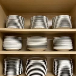 Plates & Coffee Mugs 