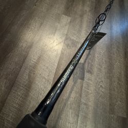 Shimano Teramar 7’ Med Hvy New Salt Water Fishing Rod. 