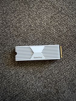 1 TB M.2 2280 PCle Gen4x4 with Heatsink