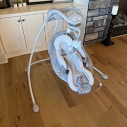 Baby Rocker Swing
