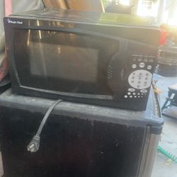 Small Microwave 