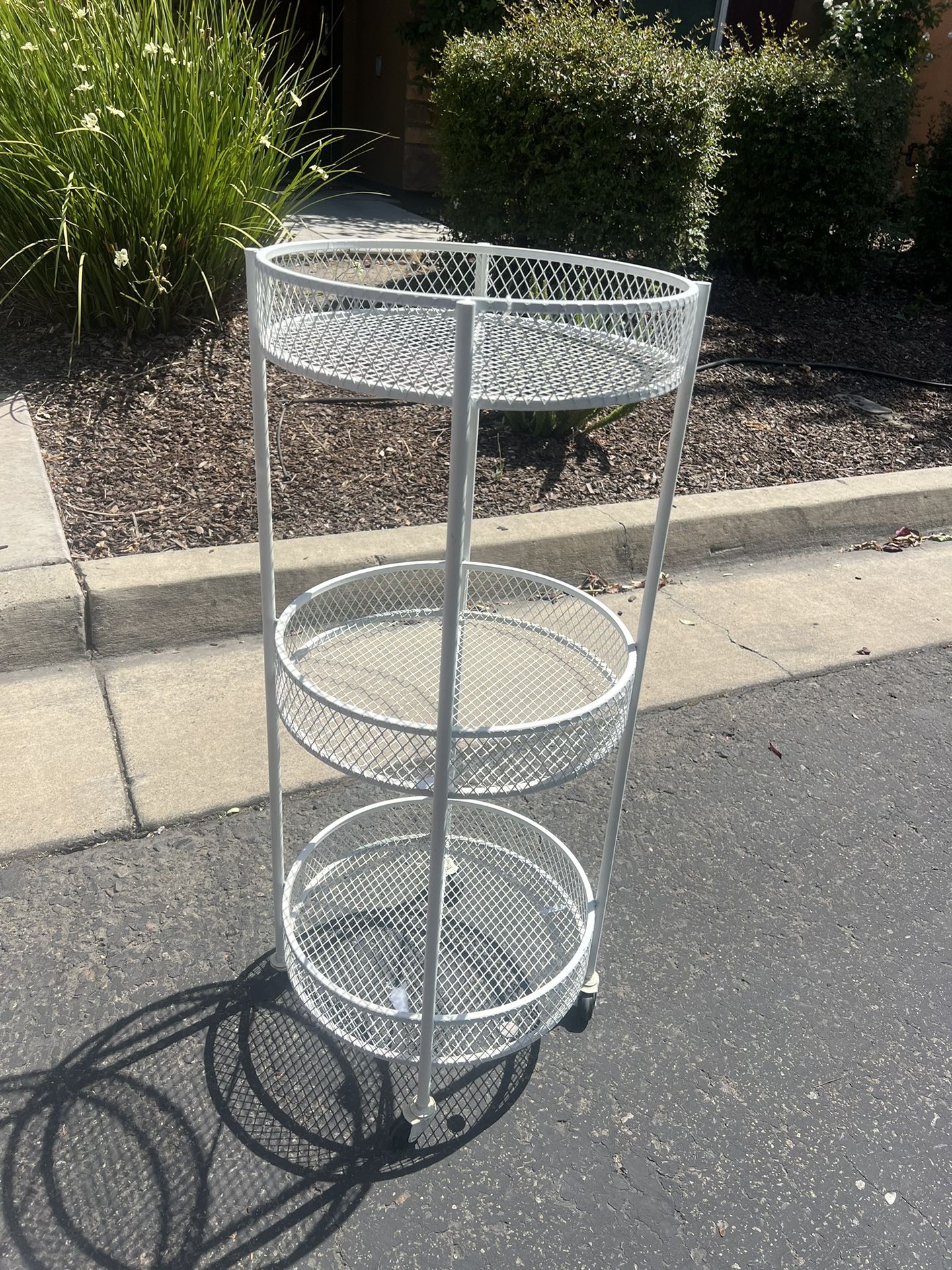Rolling Cart