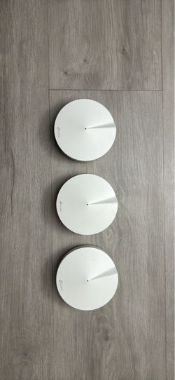 TP-Link Deco M5 Mesh Wifi - 3 pack