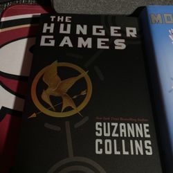 Hunger Games Books 
