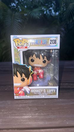 One Piece Funko POP! (Monkey D. Luffy) Egghead Arc