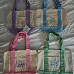Trader Joe's Mini Totes