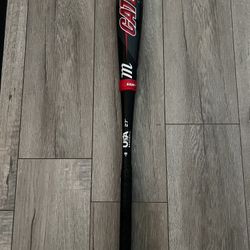 Marucci CAT Connect Hybrid 27” Drop -11 USA