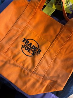 Trader Joe’s Halloween edition mini totes