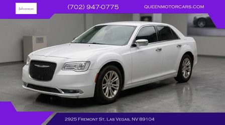 2017 Chrysler 300