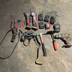 Milwaukee Tools 