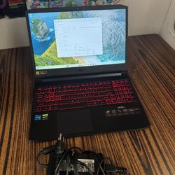 Gaming Laptop FOR TRADE Acer Nitro 5