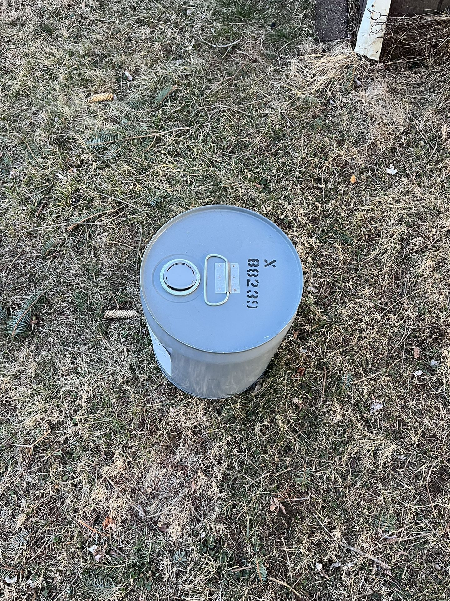 5 Gallon Buckets/jug