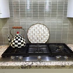 Kitchen Aid Cook Top