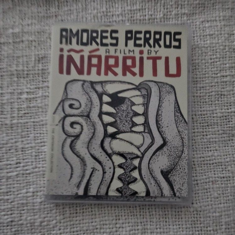 Criterion Film - Amores Perros New