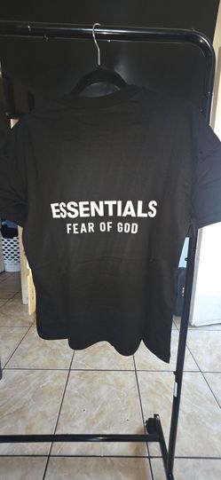 Essentials t-shirt