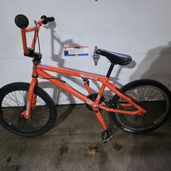 Hoffman BMX Bike