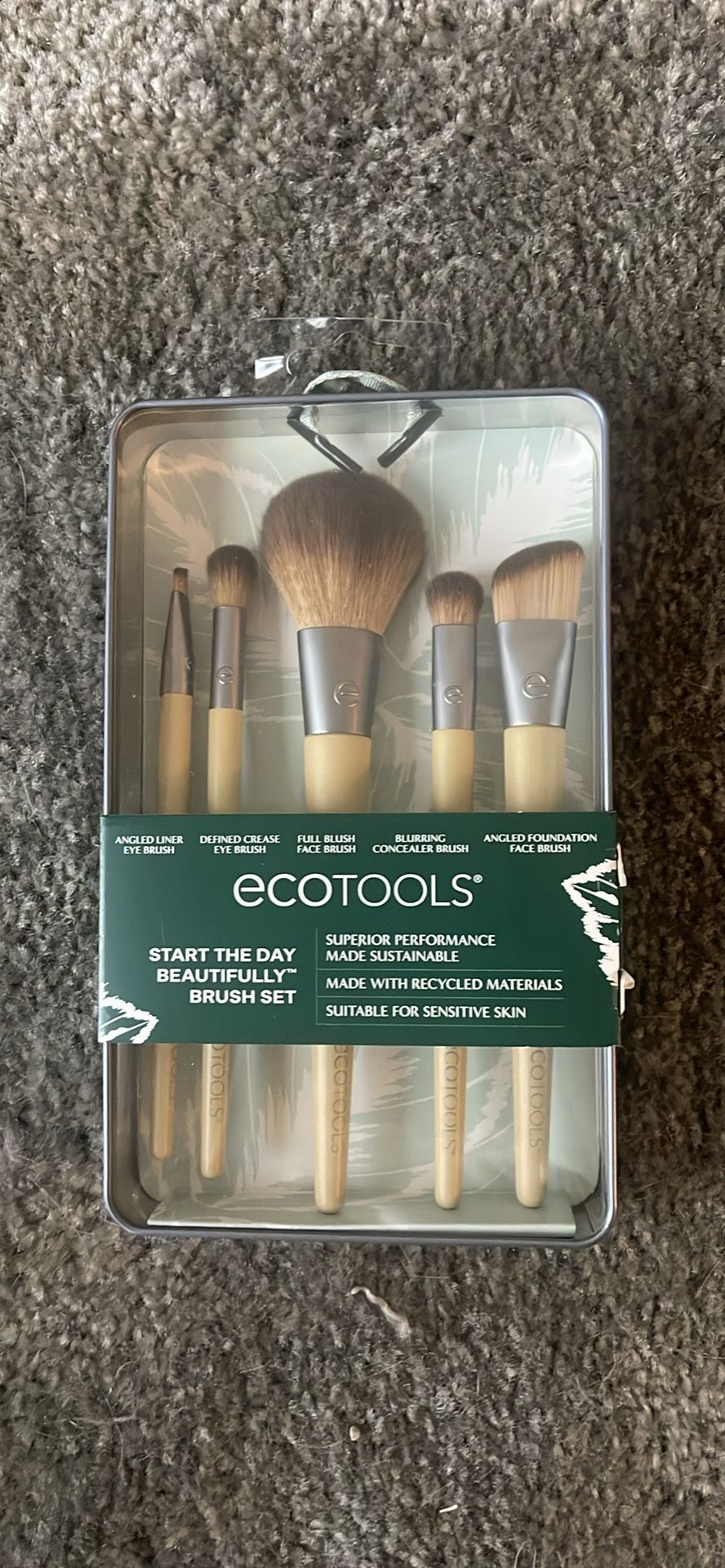 ECOTOOLS Makeup Brush Tools
