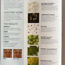 Belleza,nutrición,hogar 