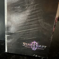 Blizzard’s StarCraft II: Heart Of The Swarm