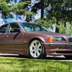2001 BMW 330i