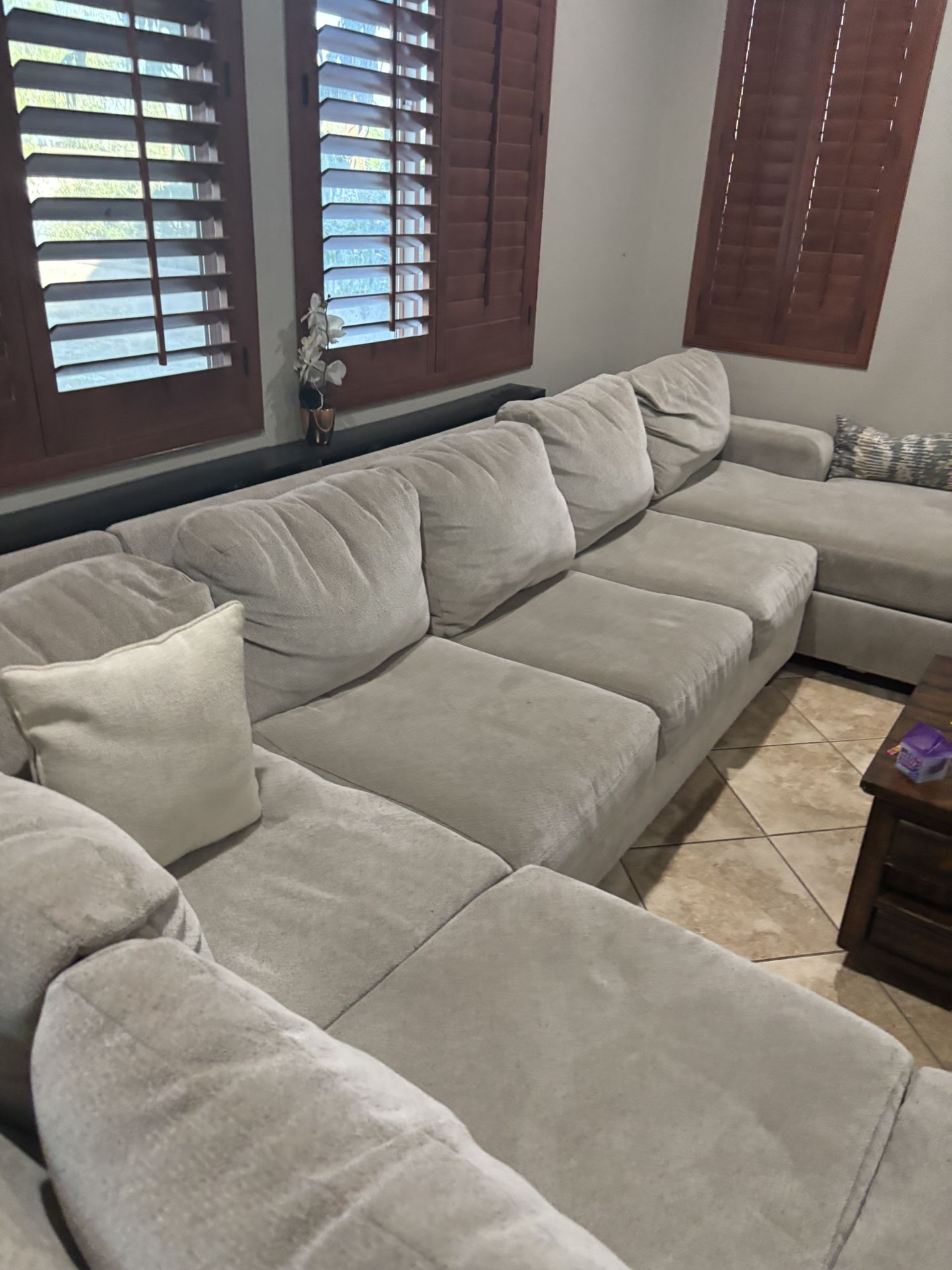 Big Sofa In Good Condition