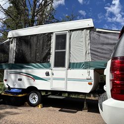 Pop Up Trailer