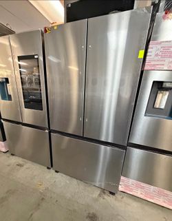 refrigerator