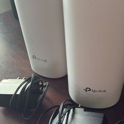 📶 TP-Link Deco W2400 AC1200 Mesh Wi-Fi System (2 Pack)