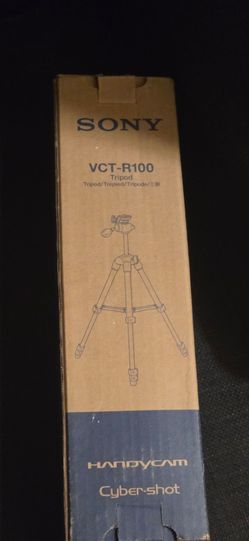 Sony VCT-R100 Tripod