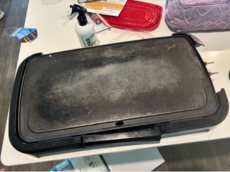 Griddle
