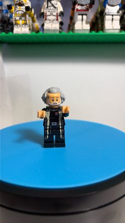 LEGO Star Wars minifigure - Imperial Remnant Warlord