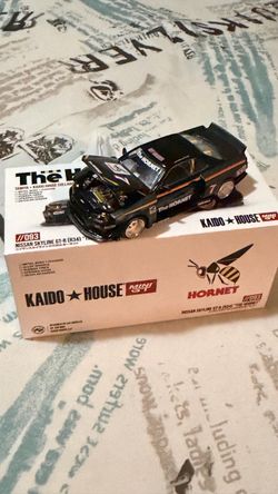 Kaido House Nissan Skyline R34 Hornet
