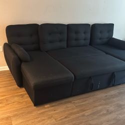 Sleeper Couch 