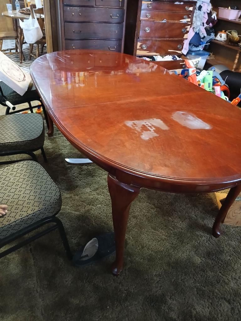 Antique Dining Table