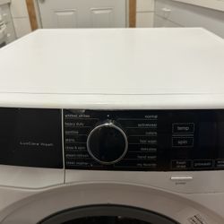 Apartment Sized Washing Machine