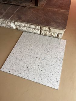 Huge New Terrazzo Tiles