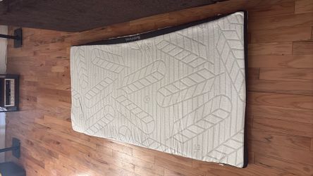 Sleepyhead Twin XL 2-in mattress topper