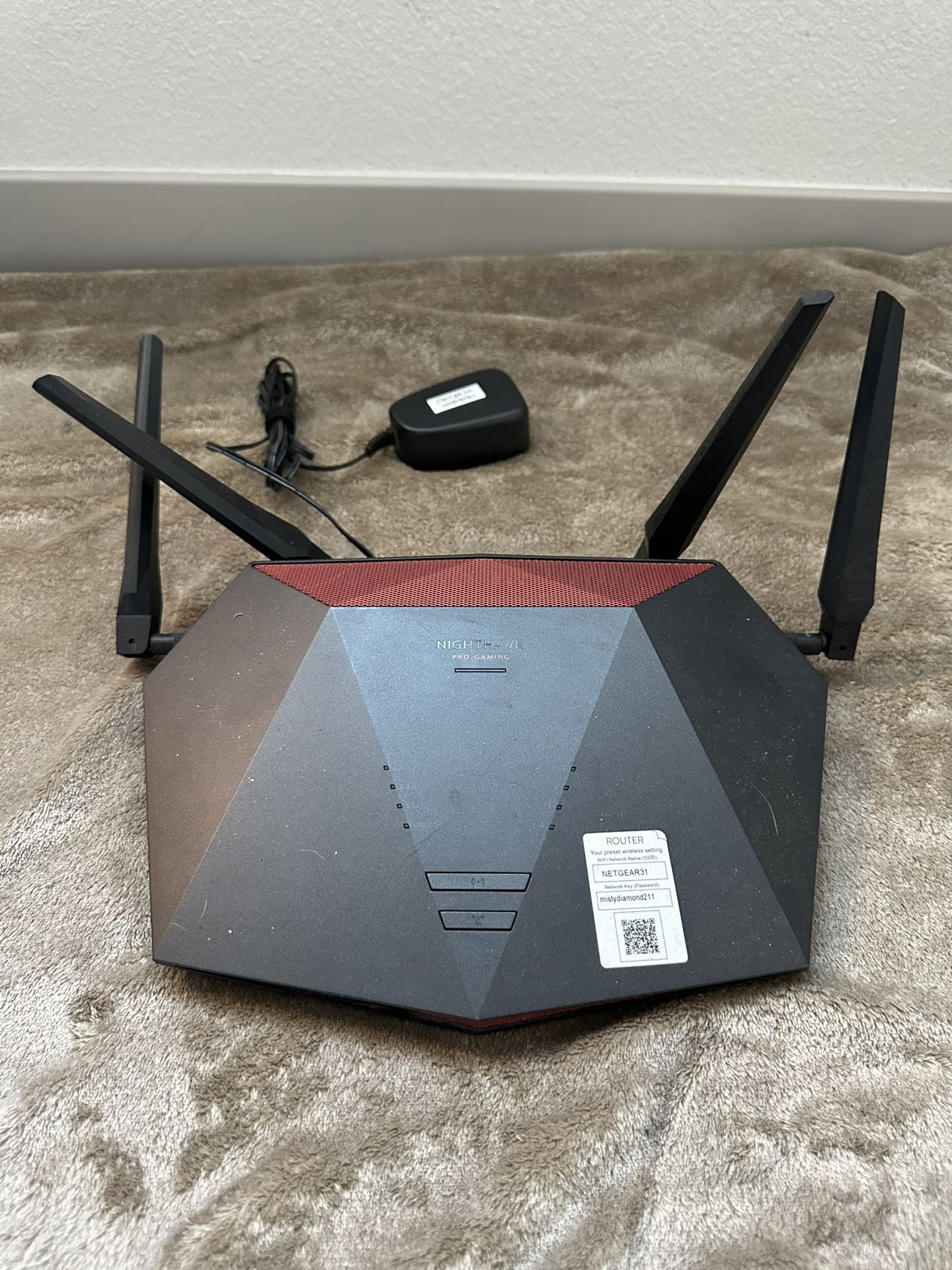 Netgear Nighthawk XR1000