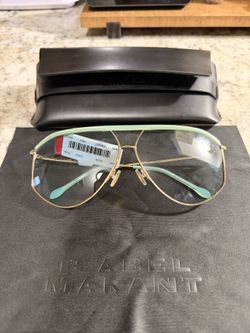 ISABEL MARANT GLASSES