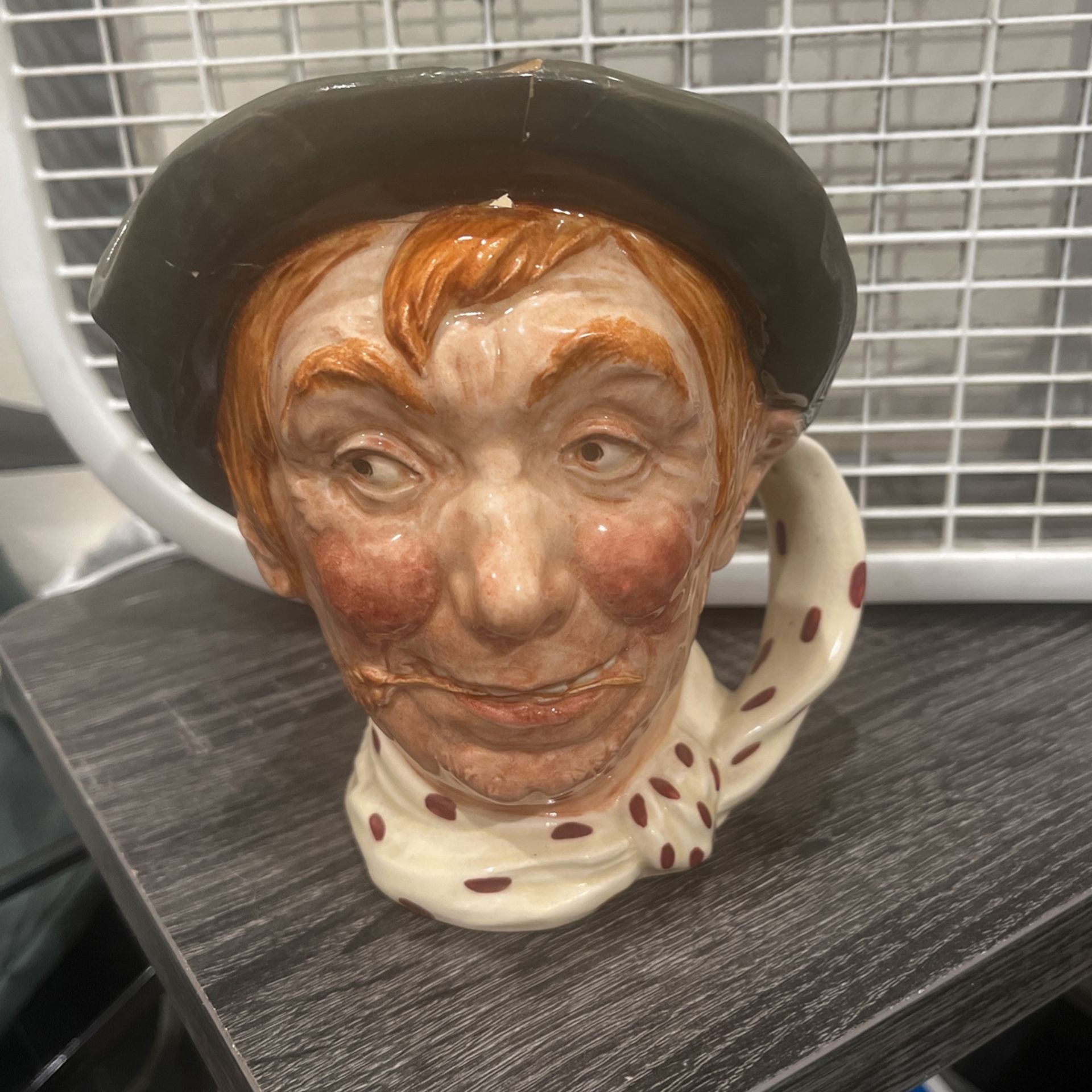 Jarge Royal Doulton Character Mug