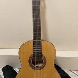 Jasmine Classical Guitar Adult W/ Bag