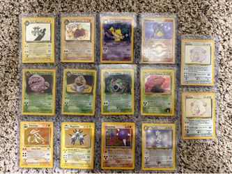 Pokemon for Trade