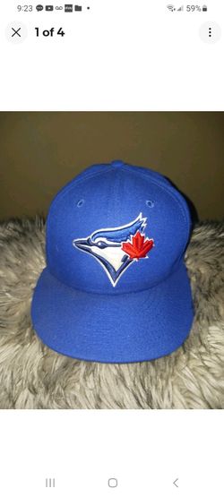 Toronto Blue Jays New Era 59Fifty Size 3 3/4